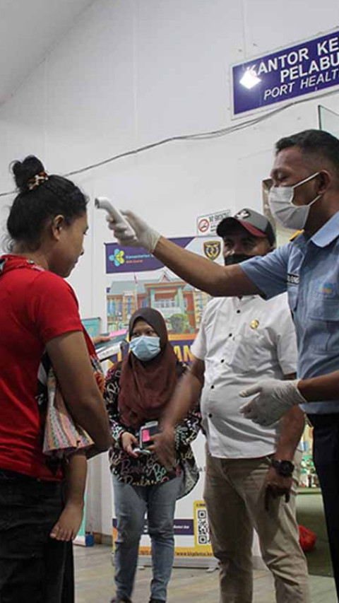 Pemulangan Pekerja Migran Indonesia dari Malaysia