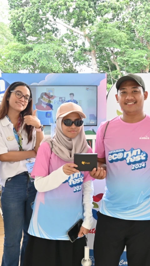 Dukung Pertamina Eco Run Fest 2024, PertaLife Insurance Berikan Proteksi Asuransi untuk Pelari