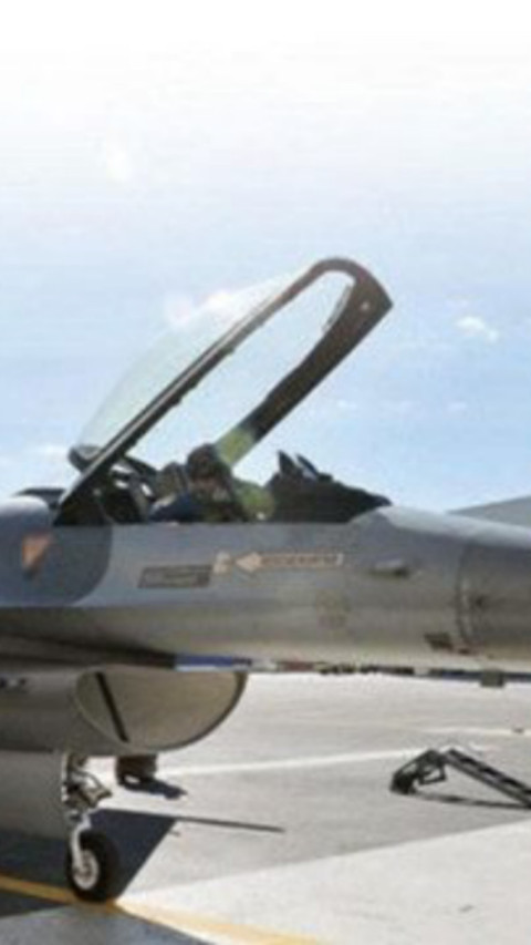 Turki Batalkan Pembelian Jet Tempur F-16 AS Demi Produk Lokal