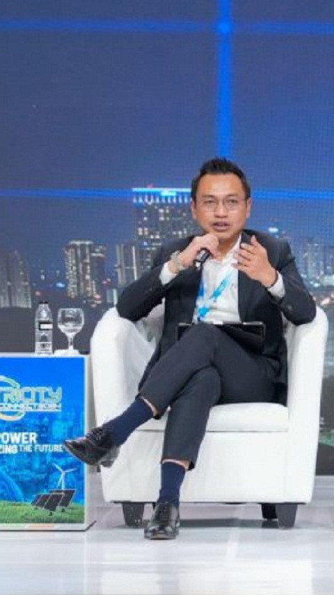 PLN Bangun Pembangkit Gas Baru 22 GW Hingga 2040