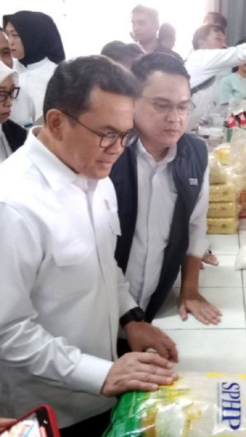 Mendag Janjikan Harga MinyaKita Turun Akhir Pekan Ini