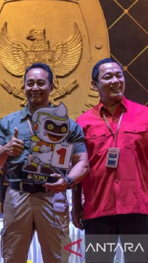 Kekalahan PDIP di Jateng Disebut Karena Faktor Jokowi dan Prabowo