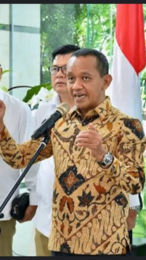 Menteri Bahlil: Skema Baru Subsidi Energi diumumkan Prabowo