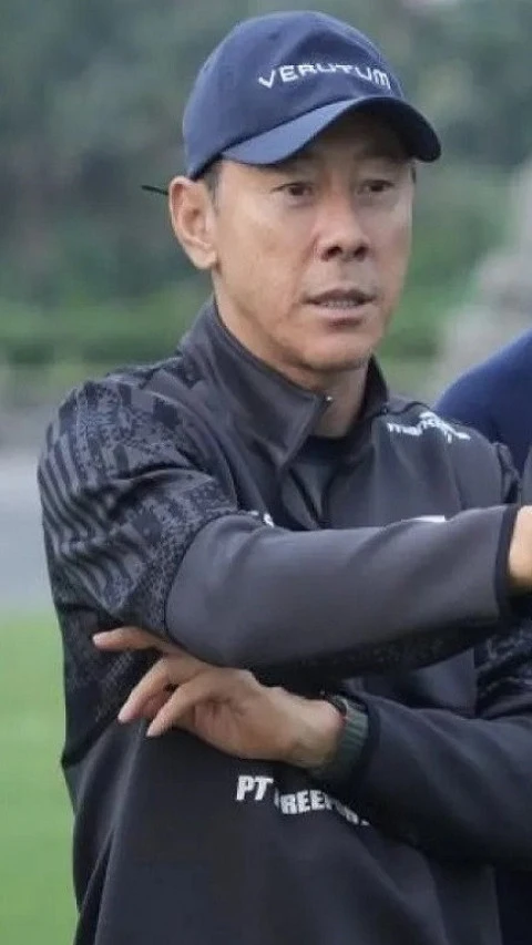 Ini Target Pelatih Shin Tae-yong untuk Timnas Indonesia di Piala AFF 2024