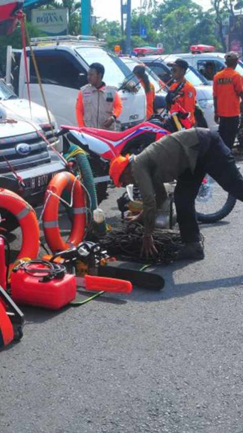 PMI Lebak siagakan 300 relawan hadapi cuaca ekstrem 