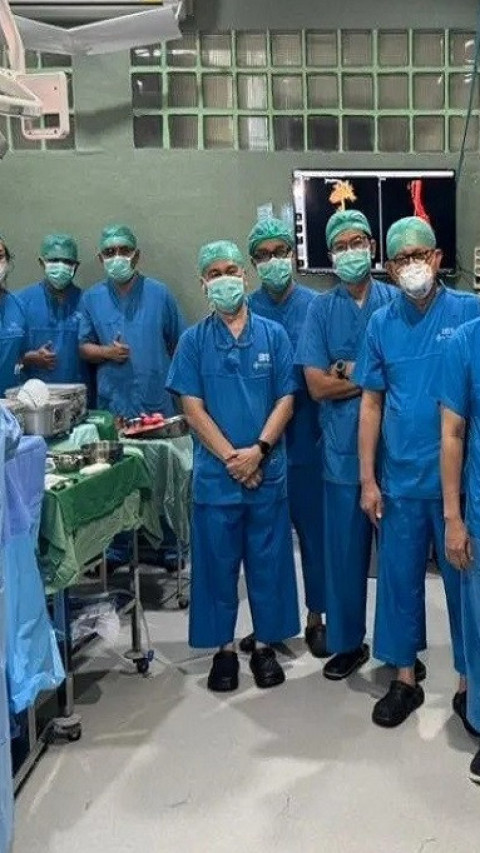 Luar Biasa, RSUD Dr Moewardi Berhasil Transplantasi Ginjal Pasien dari Seorang Ibu ke Anaknya