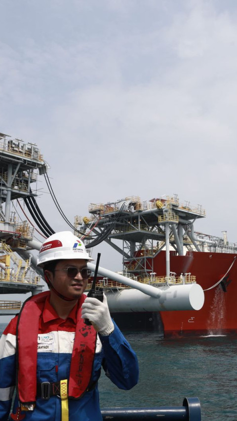 PT. PGN LNG Indonesia Cetak Rekor Penyaluran Gas Tertinggi 