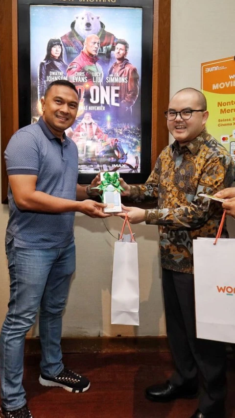 Lewat BNI Wonderful Movie Day 2024, BNI Mencoba Lebih Dekat dengan Loyal Merchant