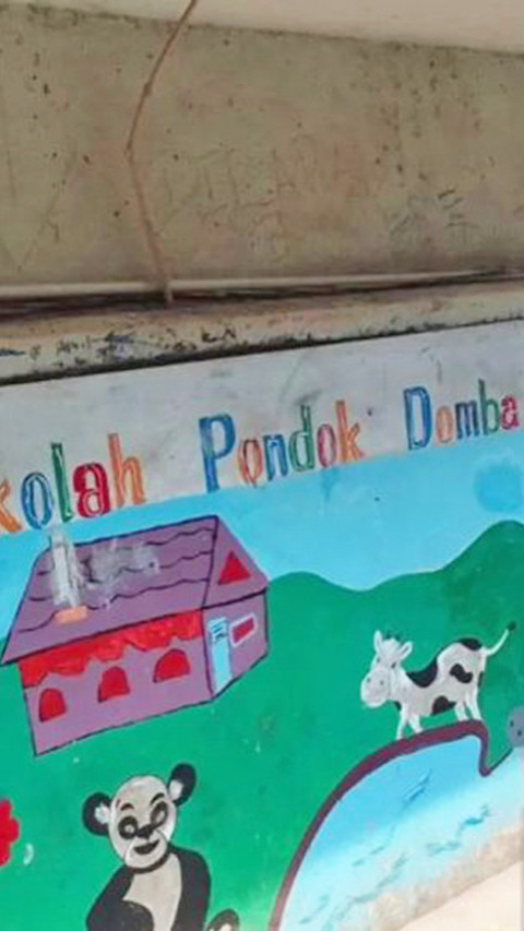 Menunggu Nasib Sekolah Pondok Domba Kolong Angke