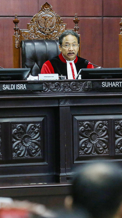 Sidang Putusan MK