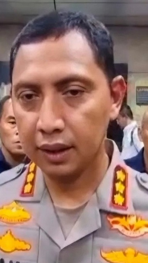 Berawal dari Informasi Ini, Polisi Ungkap Transaksi Narkoba di Lapas Tangerang