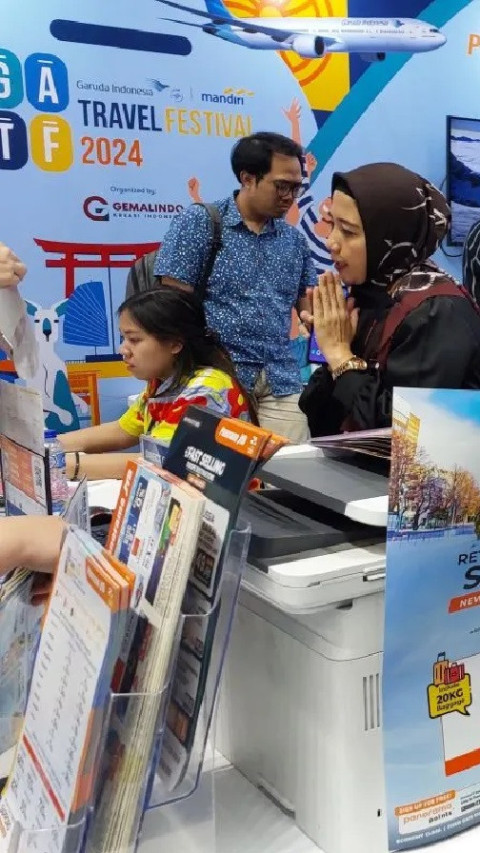 Ini Rekomendasi Acara Akhir Pekan di Jakarta, Ada Travel Fair hingga Wedding Expo 