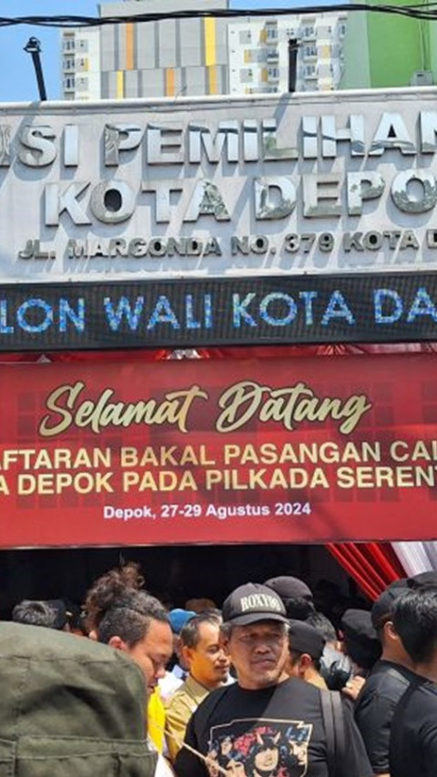 KPU Depok Minta Warga Tunggu Pengumuman Resmi Hasil Pilkada 2024