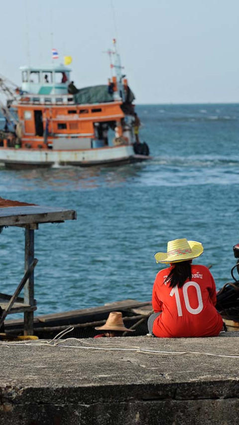 AL Myanmar Tembaki Kapal Nelayan Thailand, Bangkok Layangkan Protes 