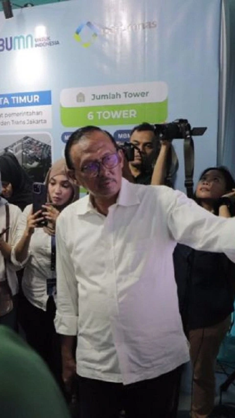 Perumnas Siap Kembangkan Hunian Vertikal di Pulogebang