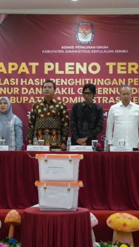 Timses Pramono-Rano Apresiasi Kinerja KPU Kepulauan Seribu