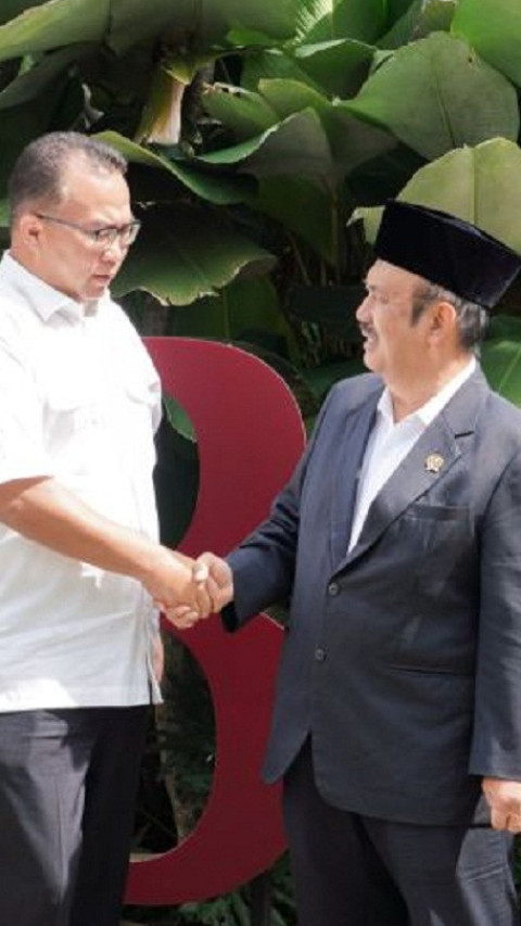 Diresmikan Kepala Bappenas, Proyek Agrivoltaic Integrasikan Energi Baru dan Terbarukan dengan Sektor Pertanian