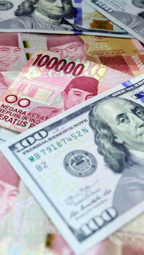 Rupiah Bakal Tertekan Awal Pekan