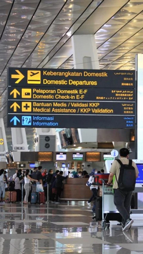 Selama Angkutan Nataru, InJourney Airports Resmi Turunkan PSC Sebesar 50% di Seluruh Bandara