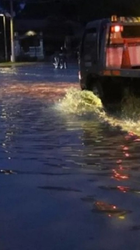 Jumlah Korban Tewas Akibat Banjir Besar di Malaysia Menjadi 6 Orang