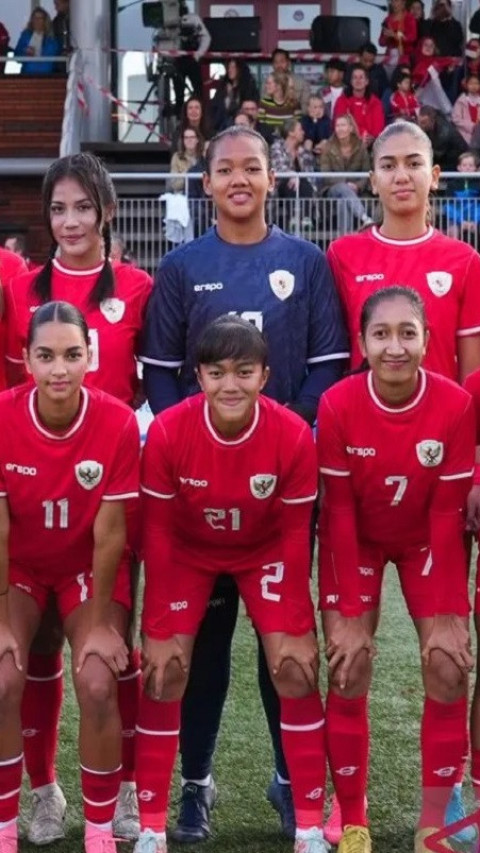 Indonesia ke Final Piala AFF Putri 2024 Usai Taklukkan Singapura 3-0