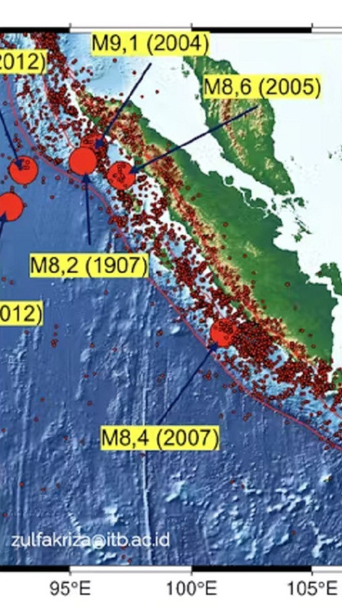 Refleksi 20 Tahun Tsunami Aceh: Waspada Ancaman ‘Megathrust’ dan alarm Perbaikan Mitigasi Bencana