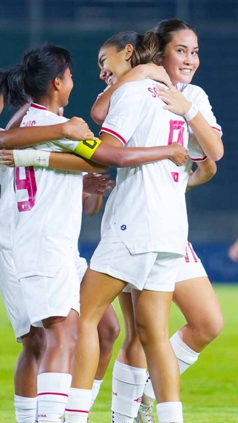 Timnas Putri Indonesia Pertama Capai Final