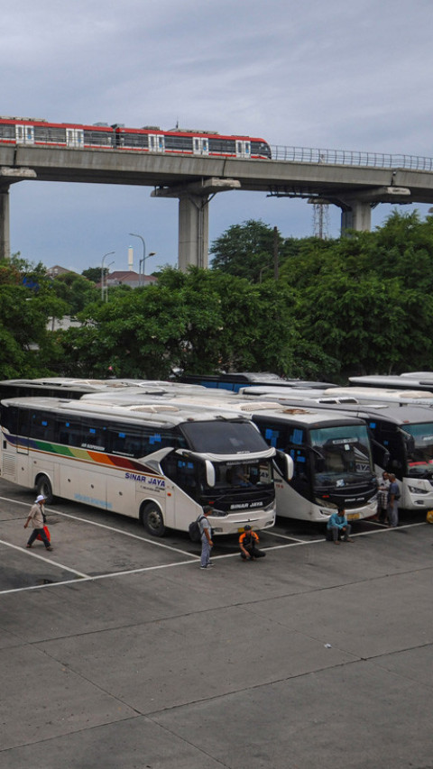 Kemenhub siapkan 113 terminal hadapi libur Natal