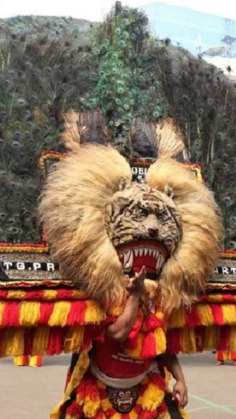 Akhirnya… , Reog Ponorogo Berhasil Ditetapkan sebagai Warisan Budaya Takbenda UNESCO