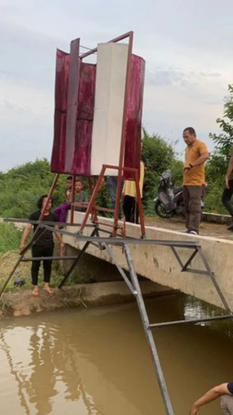 Dosen Unja rancangan sistem irigasi teknologi angin di Kota Jambi