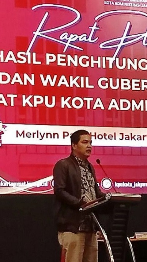 KPU DKI Targetkan Hasil Penghitungan Pilkada Jakarta  Selesai pada 9 Desember 2024