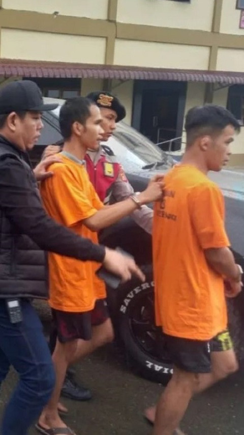 Gerak Cepat, Polisi Jambi Tangkap Sembilan Pelaku Perusakan Kotak Suara