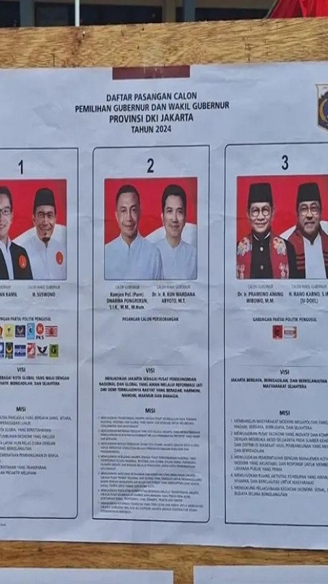 Ini yang Dilakukan KPU DKI Terkait Kurangnya Partisipasi Pemilih Pilkada