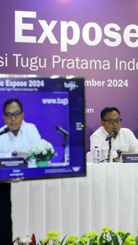 Tugu Insurance Catatkan Total Premi Bruto Sebesar Rp 6,8 triliun