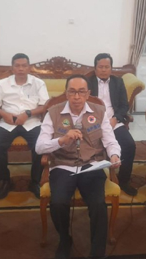 Pemkab Sukabumi Tetapkan Status Tanggap Darurat Bencana Selama Sepekan