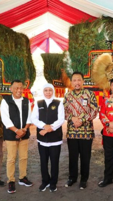 Khofifah Bangga Reog Ponorogo Diakui UNESCO