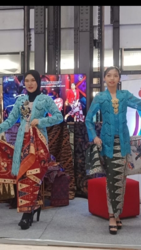 Makin Mendunia, Unesco Tetapkan Kebaya sebagai Warisan Budaya Dunia Takbenda