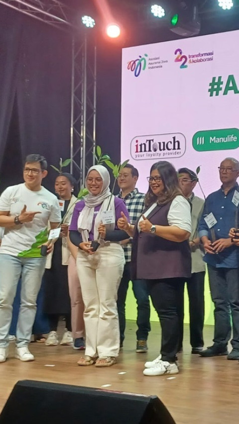 Pesan Bisnis Berkelanjutan Dari M-Bloc ke Pelaku Industri Asuransi Jiwa