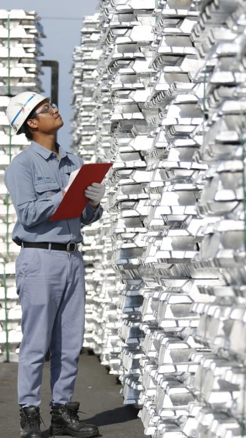 Dukung Swasembada Nasional, MIND ID Pacu Produksi Aluminium