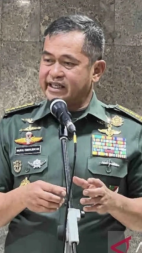 Jenderal Bintang Empat Ini Siap Terjunkan Prajurit TNI AD Terbaik untuk Bantu Wujudkan Swasembada Pangan