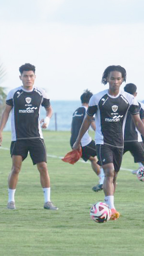 Ini Alasan Timnas Latihan dengan Intensitas Tinggi