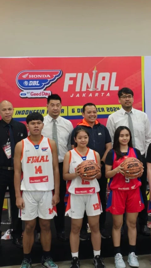 Final DBL Jakarta 2024, Hadirkan Duel Trilogi Panas