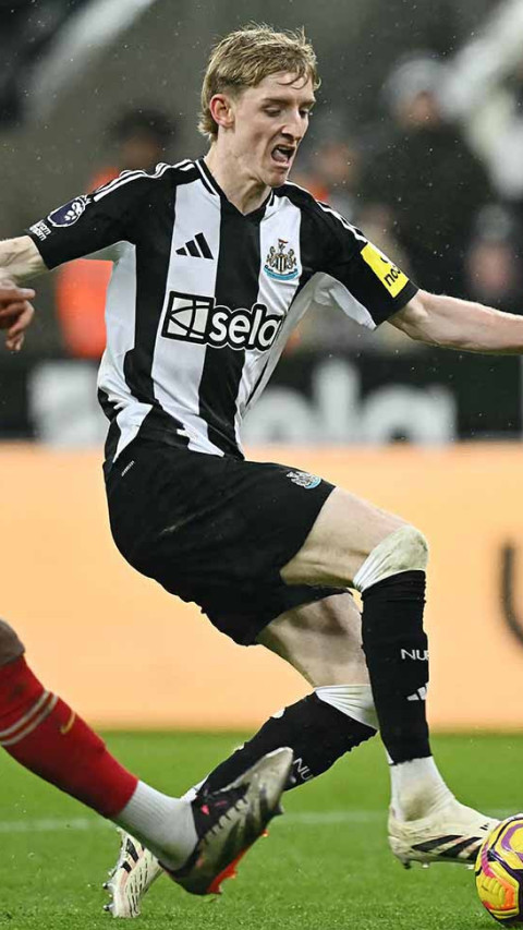 Newcastle United Tahan Laju Liverpool 