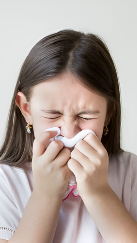 IDI Kota Sragen Bagikan Cara Menangani Hidung Tersumbat