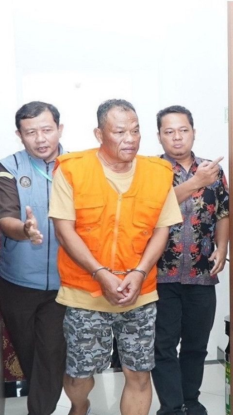 Lawan Petugas, Tim Intel Kejati Jateng Tangkap DPO Korupsi Kejati Kalbar 