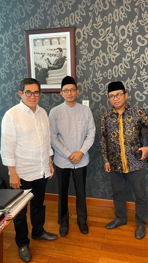 Sejumlah Tokoh Dukung Ketum Majelis Roiyah Indonesia, Gus Farkhan, sebagai Calon Utusan Khusus Presiden Bidang Kerukunan Beragama