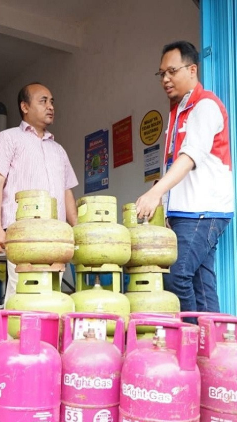 4 Laundry di Kota Semarang Gunakan LPG 3 Kilogram Tak Sesuai Peruntukannya