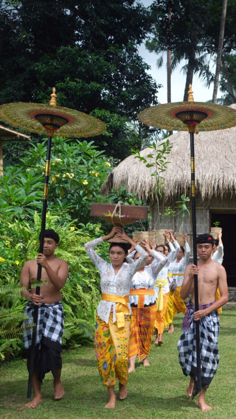 Museum kehidupan masyarakat Bali