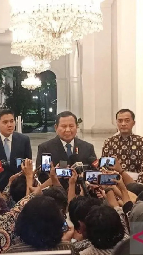 Presiden Prabowo Tegaskan PPN 12 Persen Hanya Berlaku untuk Barang Mewah