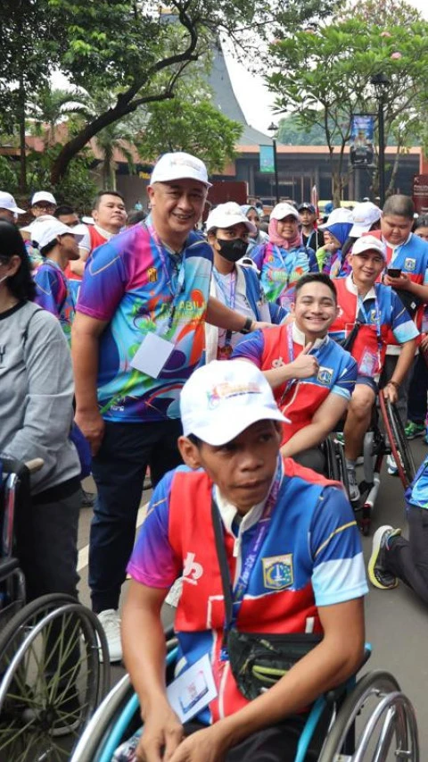 Dukung Inklusi Keuangan, BNI Turut Meriahkan Hari Disabilitas Internasional 2024